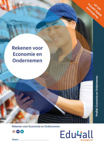 Rekenen Voor Economie En Ondernemen | Combipakket | | 9789037264128 | Boom