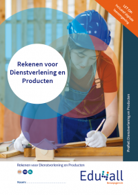 Rekenen voor Dienstverlening en Producten | combipakket