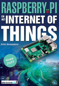 Raspberry Pi en het Internet of Things, versie 2023