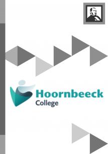 Hoornbeeck College Ondernemer Retail