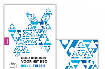 Boekhouden voor het hbo deel 1 en deel 2