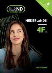 Keuzedeel MAND Nederlands 4F (ook voor BBL) | combipakket