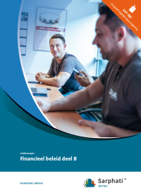 Financieel beleid, deel B | combipakket