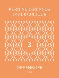 KERN Nederlands taal & cultuur 2e ed. havo oefenboek leerjaar 3