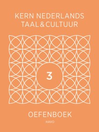 KERN Nederlands taal & cultuur 2e ed. havo oefenboek leerjaar 3