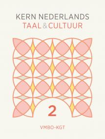 KERN Nederlands taal & cultuur 2e ed. vmbo-kgt 2