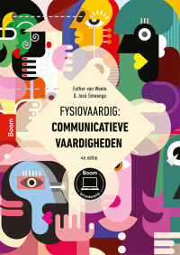 Fysiovaardig: Communicatieve vaardigheden (4e editie)