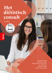 Het diëtistisch consult (7e editie)