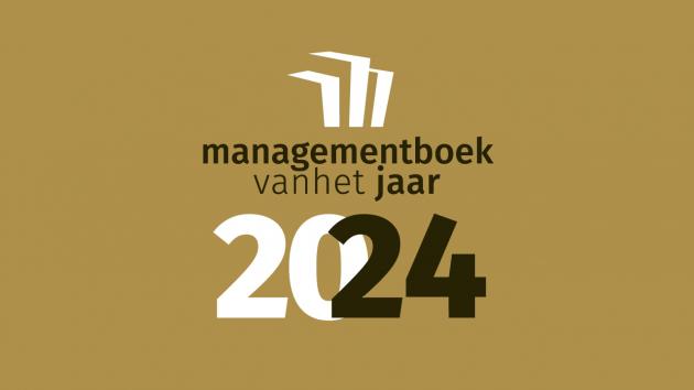 Nominaties Managementboek van het Jaar 2024