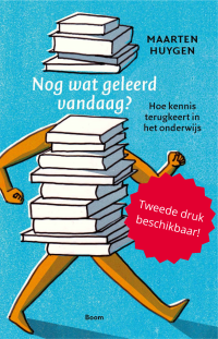 Nog wat geleerd vandaag?