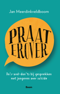 Omslag praat erover