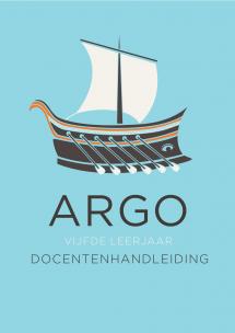 ARGO Grieks gymnasium bovenbouw docentenhandleiding jaar 5