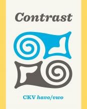 Contrast CKV leerboek havo/vwo bovenbouw editie 2024