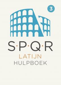 SPQR Latijn hulpboek 3