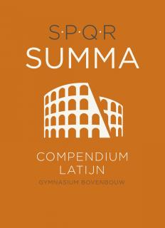 SUMMA compendium Latijn