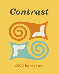 Contrast CKV editie 2017 leerboek havo/vwo bovenbouw