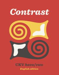 Contrast leerboek ckv hv bovenb. English edition