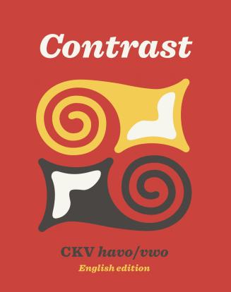 Contrast h/v English edition