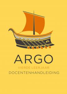 ARGO Grieks gymnasium bovenbouw docentenhandleiding jaar 4