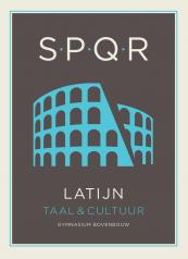 SPQR Latijn tekstboek bovenbouw