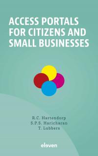 Access portals for citizens and small businesses