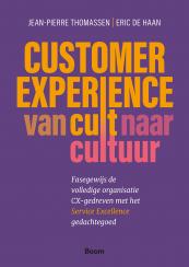 Customer Experience. van cult naar cultuur