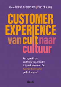 Customer Experience. van cult naar cultuur