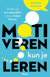 Motiveren kun je leren 9789024464562