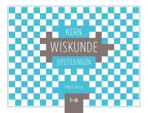 KERN Wiskunde oplossingenboek vmbo-basis 1 deel B