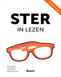 Omslag Ster in lezen op weg naar A2