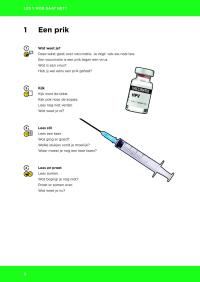 Omslag Ster in lezen op weg naar A2