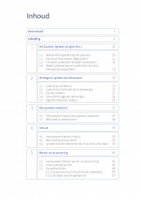 Spreken op B1 herziene edite NT2.nl kaft