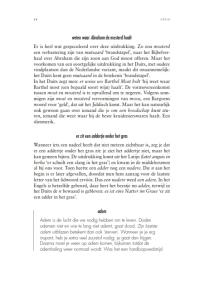 Waarom is een blauwe maandag blauw?