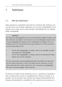 Schrijven in eenvoudig Nederlands