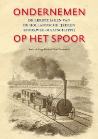 Ondernemen op het spoor