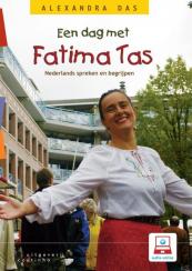 Omslag Een dag met Fatima Tas