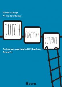 Omslag Dutch grammar support