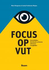 Focus op VUT, Merel Borgesius, Sandy Posthummus Meyjes omslag