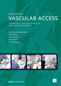 Omslag Handboek vascular access