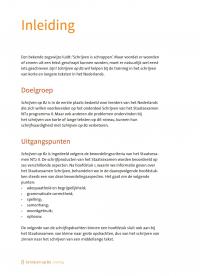 Schrijven op B2 - herziene editie