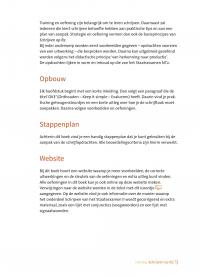 Schrijven op B2 - herziene editie