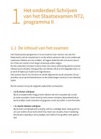 Schrijven op B2 - herziene editie