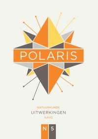 POLARIS natuurkunde uitwerkingenboek havo 5