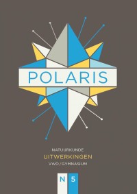 POLARIS natuurkunde uitwerkingenboek vwo/gymnasium 5