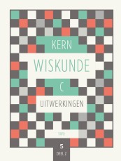 KERN Wiskunde uitwerkingenboek vwo 5 wiskunde C deel 2
