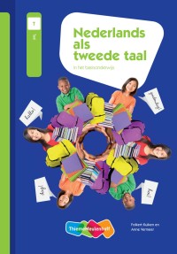 Omslag Nederlands als tweede taal in het basisonderwijs