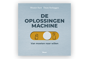 De oplossingen machine