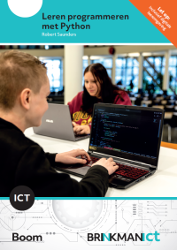 Leren programmeren met Python | combipakket