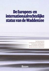 De Europees- en internationaalrechtelijke status van de Waddenzee