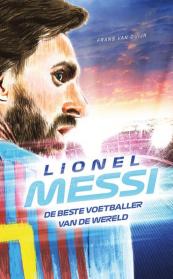 Omslag Lionel Messi